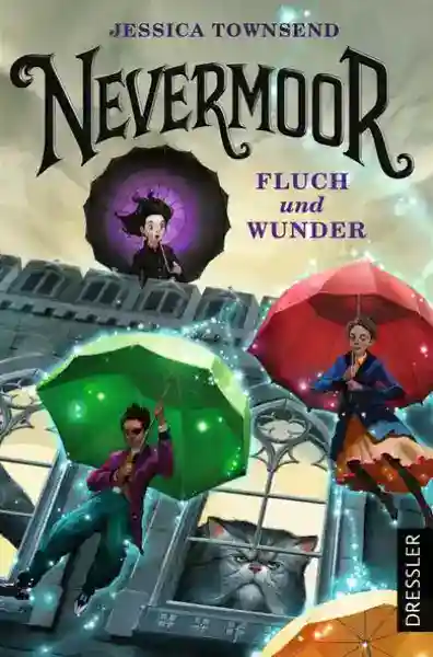 Reihe: Nevermoor