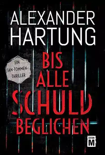 Buchreihe: Ein Jan-Tommen-Thriller