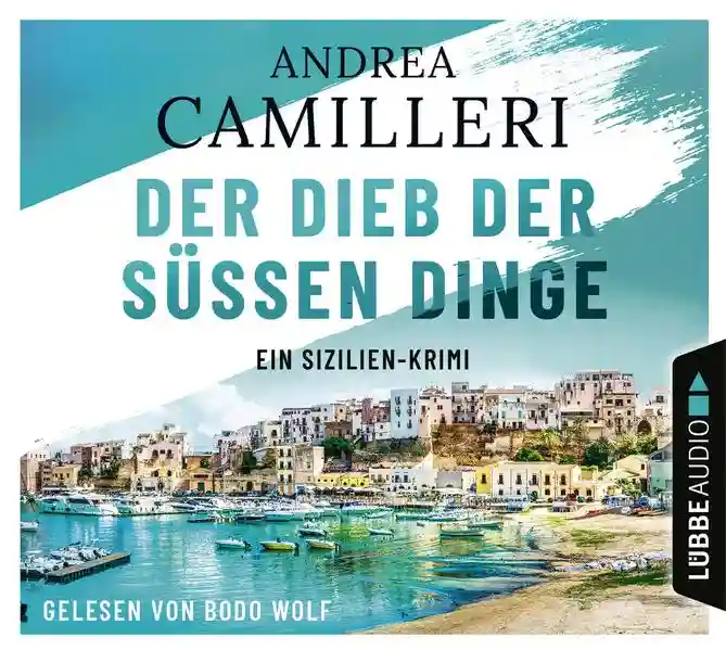 Reihe: Commissario Montalbano