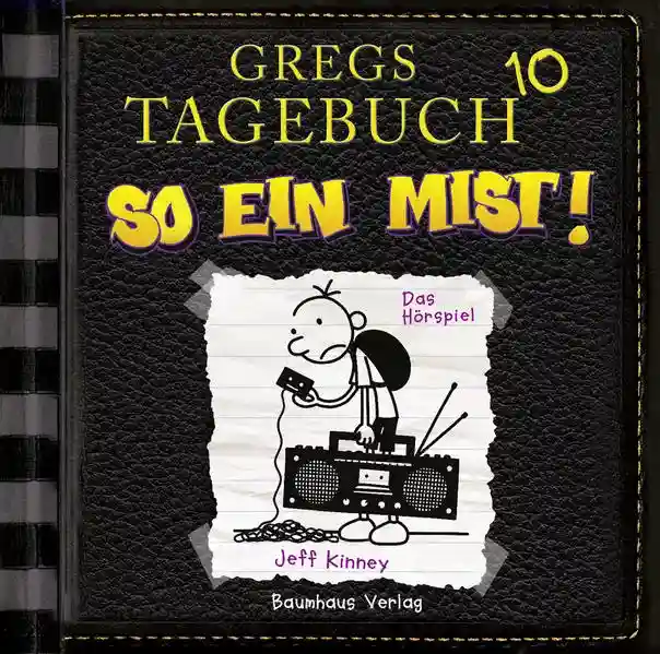 Reihe: Gregs Tagebuch