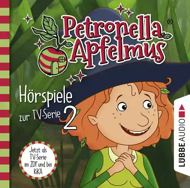 Reihe: Petronella Apfelmus