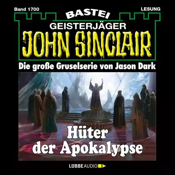 Reihe: Geisterjäger John Sinclair Lesungen
