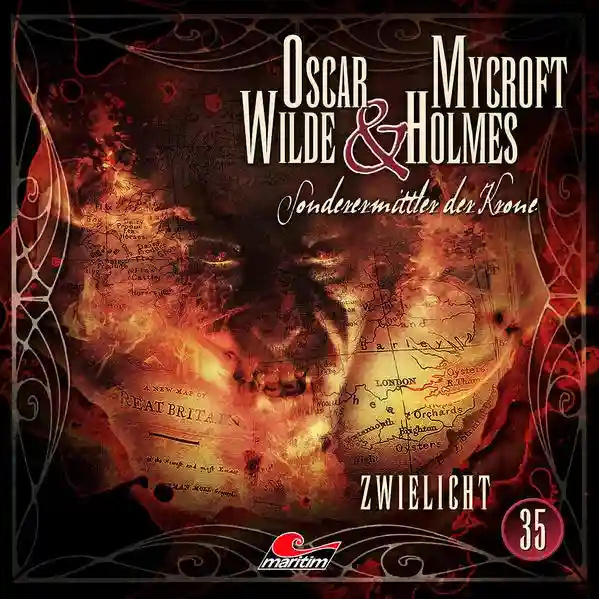 Reihe: Oscar Wilde & Mycroft Holmes