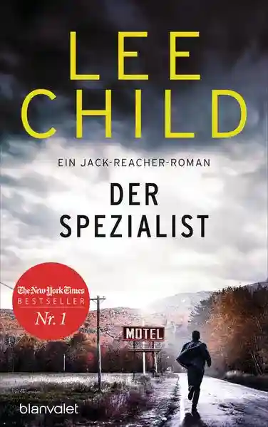 Reihe: Die-Jack-Reacher-Romane