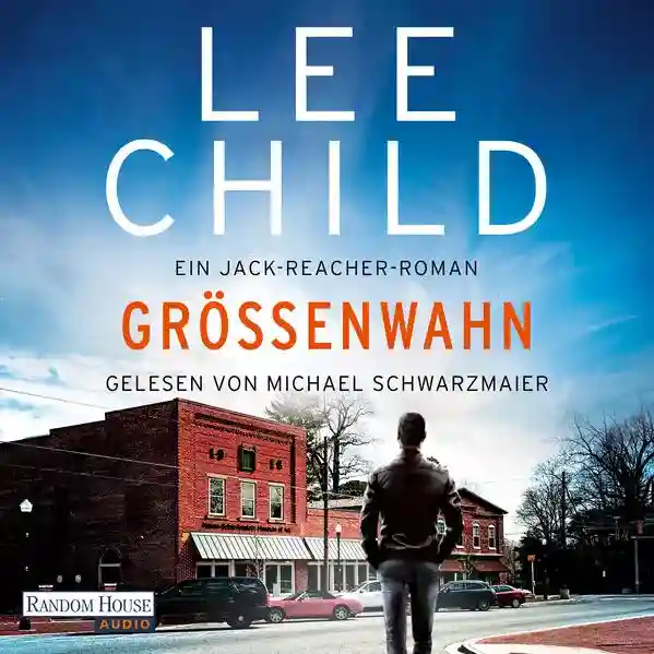 Reihe: Die-Jack-Reacher-Romane