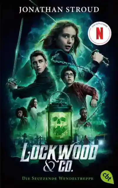 Reihe: Die Lockwood & Co.-Reihe