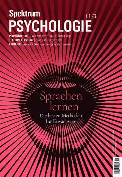 Reihe: Spektrum Psychologie