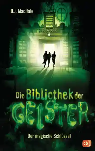 Reihe: Die Bibliothek der Geister-Reihe
