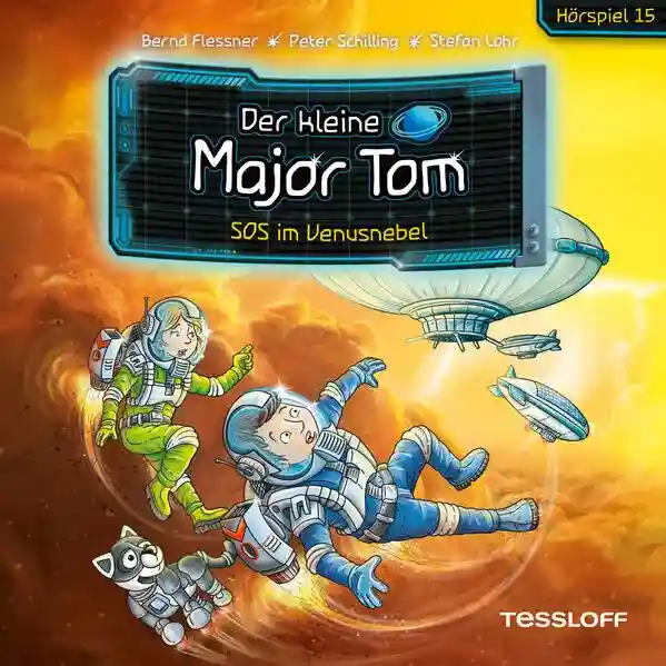 Reihe: Der kleine Major Tom - Hörspiele