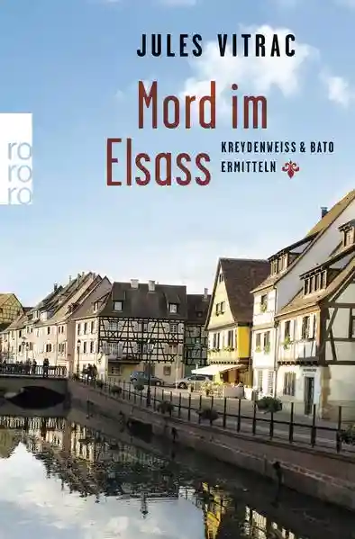Reihe: Ein Elsass-Krimi