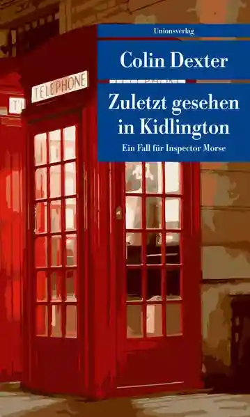 Reihe: Ein Fall für Inspector Morse