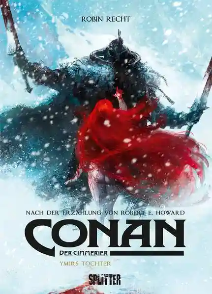 Reihe: Conan der Cimmerier