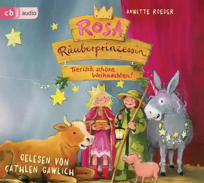 Reihe: Die Rosa Räuberprinzessin-Reihe