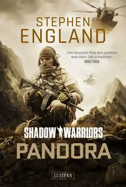 Reihe: Shadow Warriors