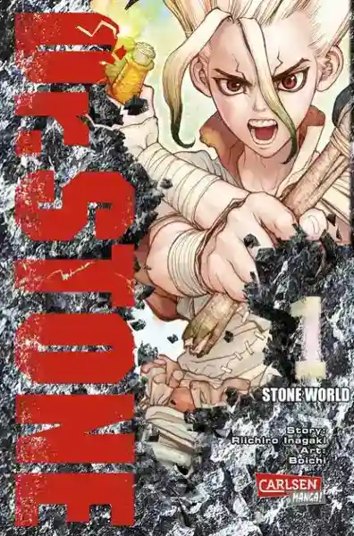 Reihe: Dr. Stone