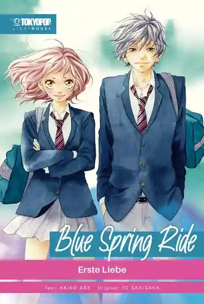 Reihe: Blue Spring Ride