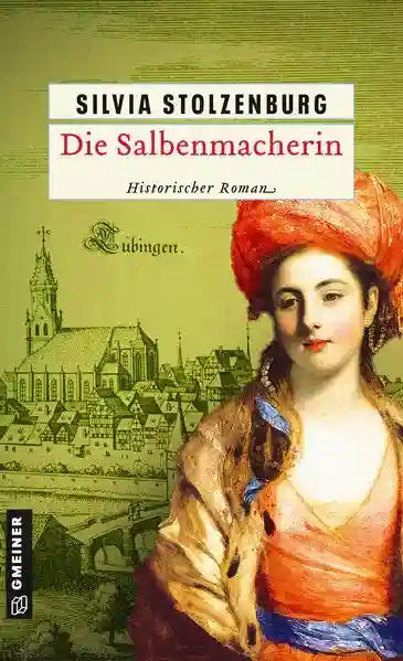 Reihe: Die Salbenmacherin