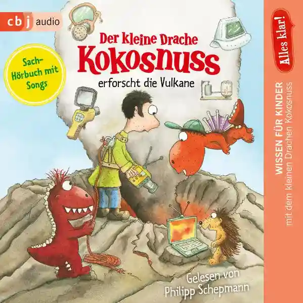 Reihe: Drache-Kokosnuss-Sachbuchreihe