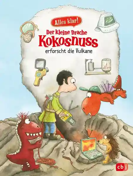 Reihe: Drache-Kokosnuss-Sachbuchreihe