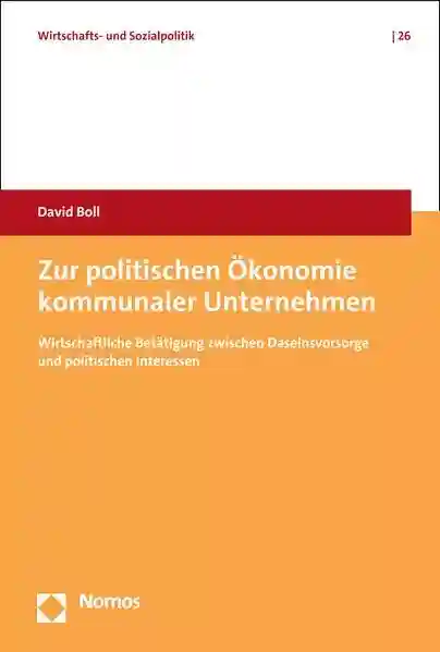 Reihe: Wirtschafts- und Sozialpolitik