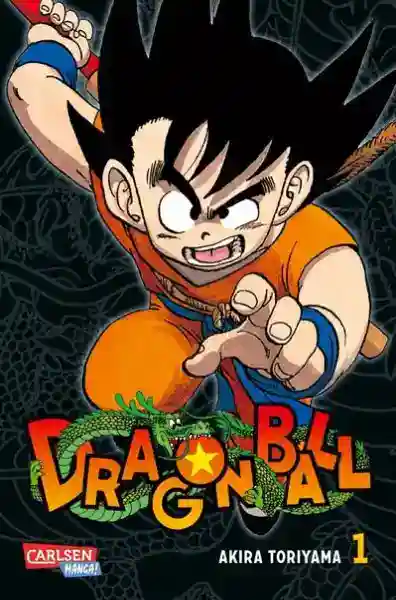 Reihe: Dragon Ball Massiv