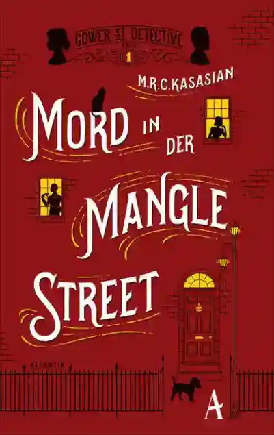 Reihe: Gower Street Detective