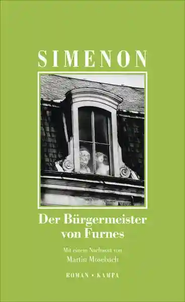 Reihe: Georges Simenon