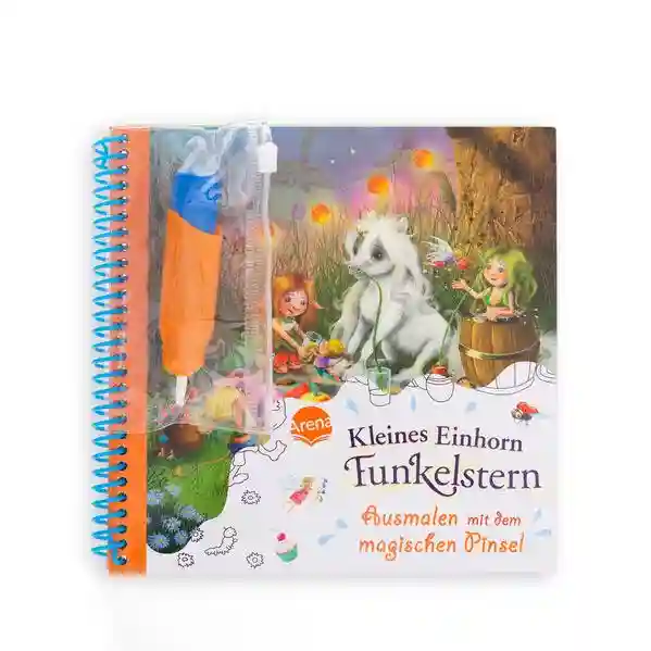 Reihe: Kleines Einhorn Funkelstern