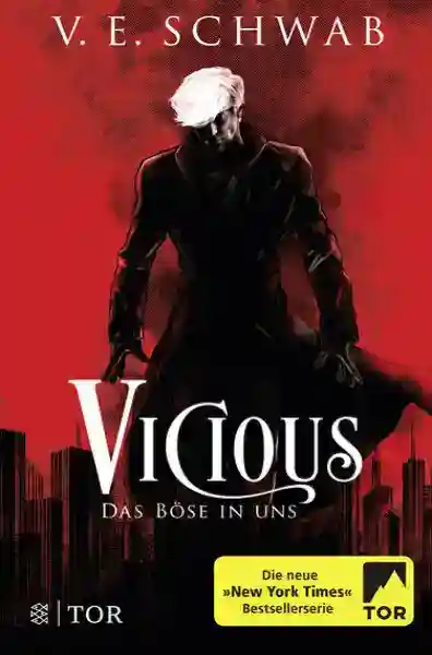 Reihe: Vicious & Vengeful