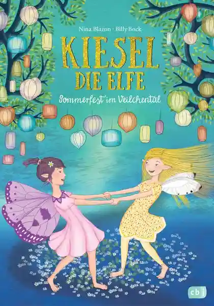 Reihe: Die Kiesel die Elfe-Reihe