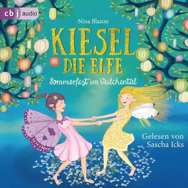 Reihe: Die Kiesel die Elfe-Reihe