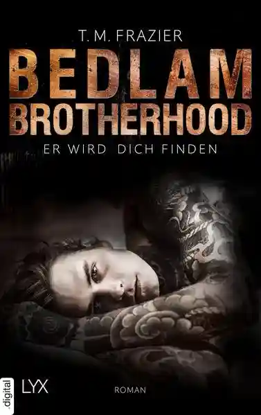 Reihe: Bedlam Brotherhood