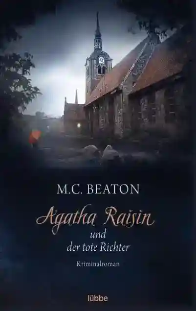 Reihe: Agatha Raisin Mysteries
