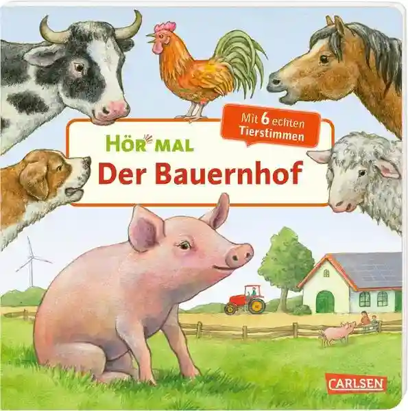 Reihe: Hör mal (Soundbuch)
