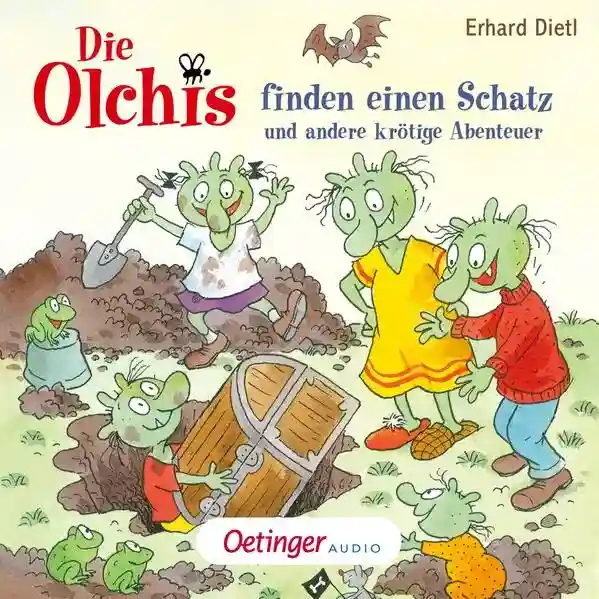 Reihe: Die Olchis