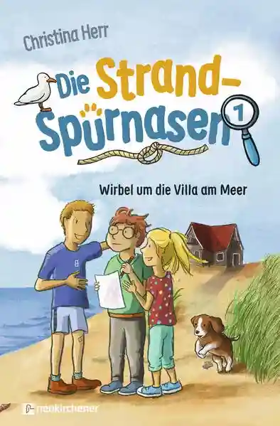 Reihe: Die Strandspürnasen