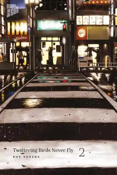 Reihe: Twittering Birds Never Fly