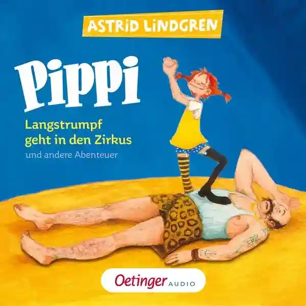 Reihe: Pippi Langstrumpf