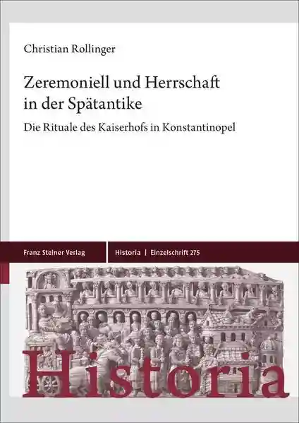 Reihe: Historia – Einzelschriften.