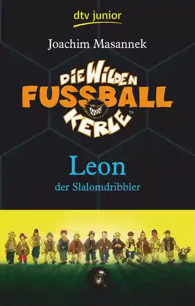 Reihe: Die Wilden Fußballkerle-Serie