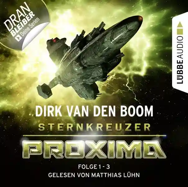 Reihe: Proxima