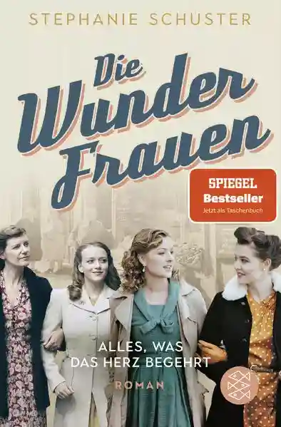 Reihe: Wunderfrauen-Trilogie