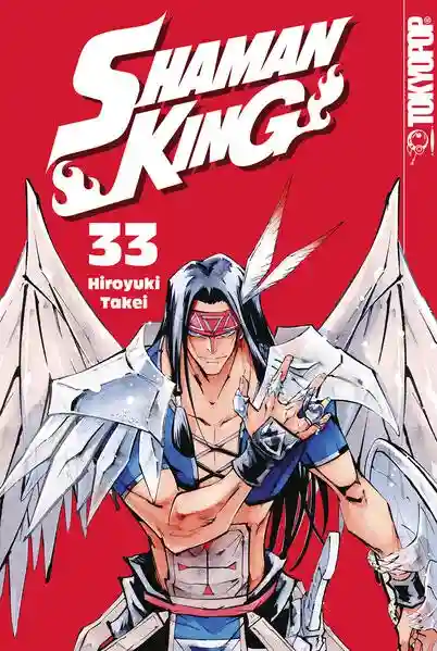 Reihe: Shaman King