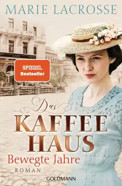 Reihe: Die Kaffeehaus-Saga
