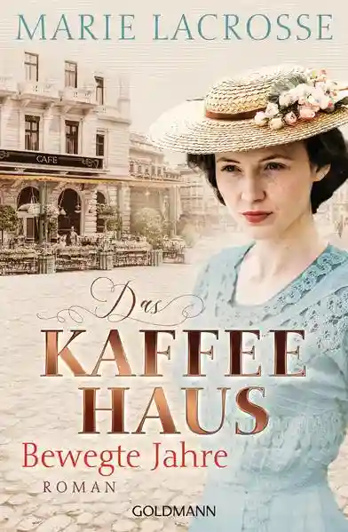 Reihe: Die Kaffeehaus-Saga