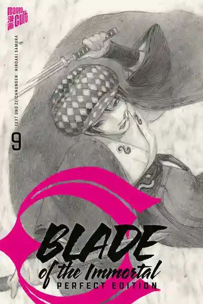 Reihe: Blade of the Immortal - Perfect Edition
