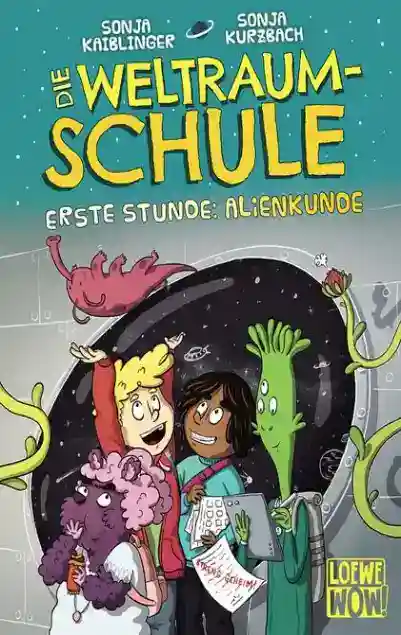 Reihe: Die Weltraumschule