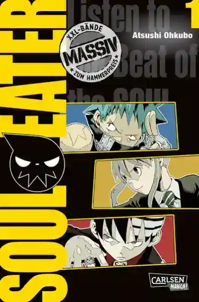 Reihe: Soul Eater Massiv