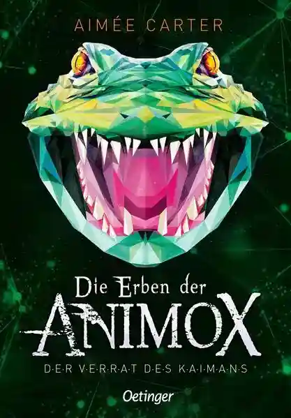 Reihe: Die Erben der Animox