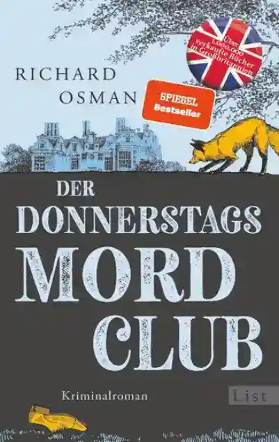 Reihe: Die Mordclub-Serie